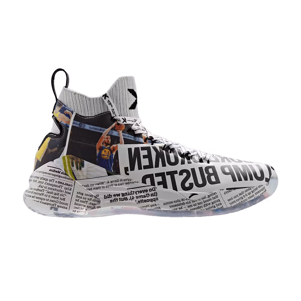 Anta East Bay Times x KT4 News Paper