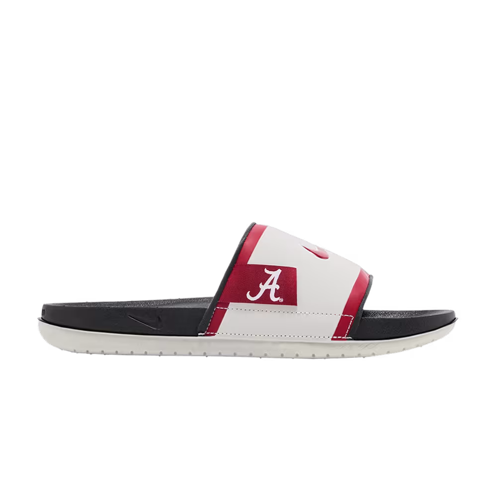 Nike College Offcourt Slide Alabama 2024