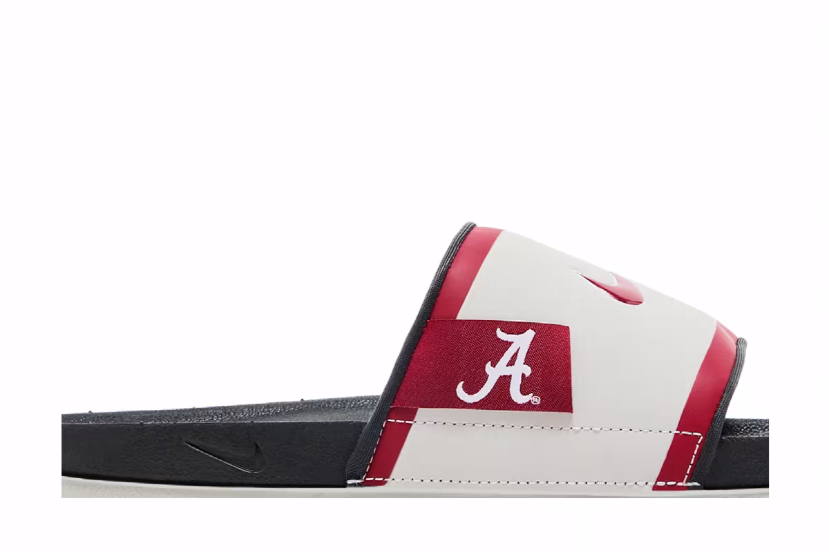 Nike College Offcourt Slide Alabama 2024, view 3
