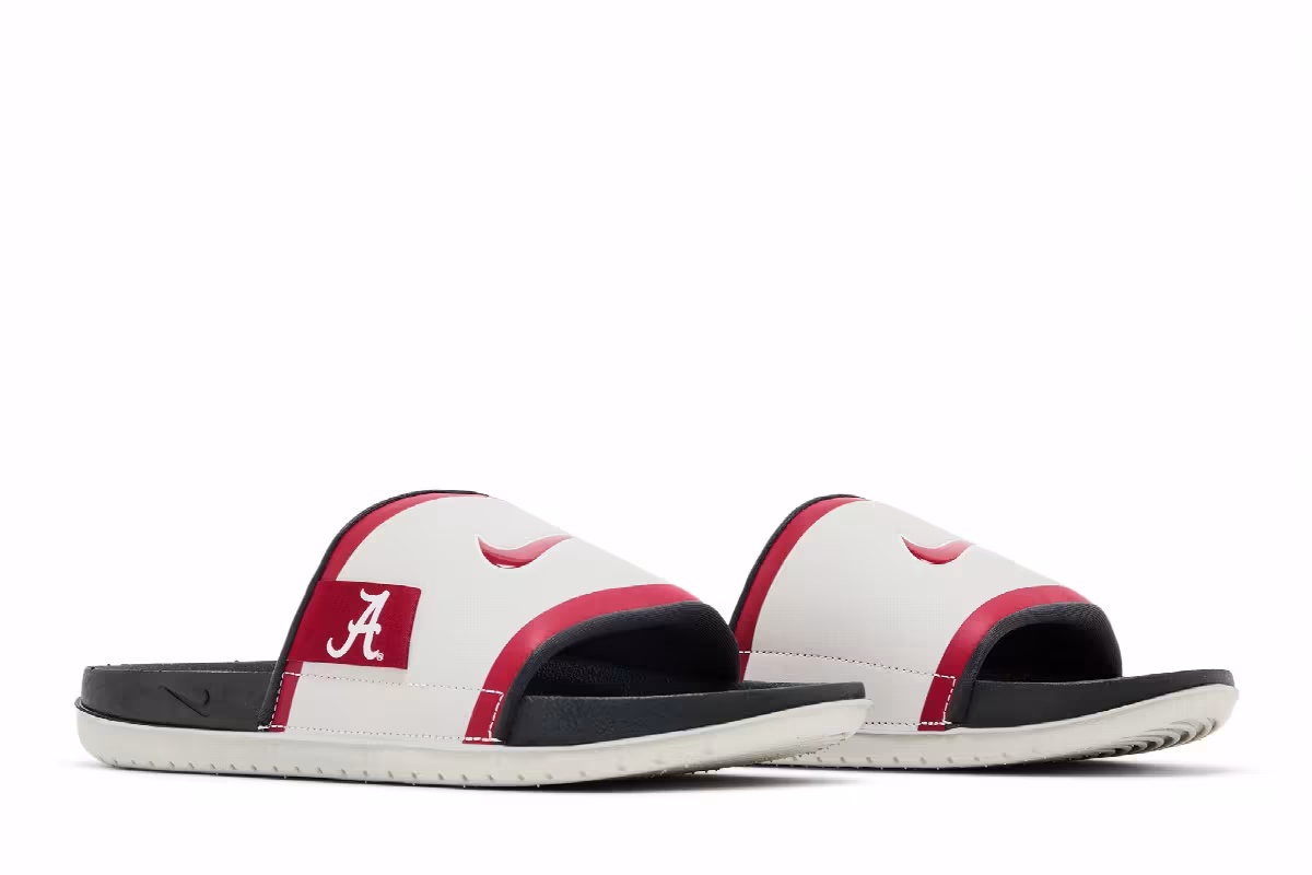 Nike College Offcourt Slide Alabama 2024, view 9