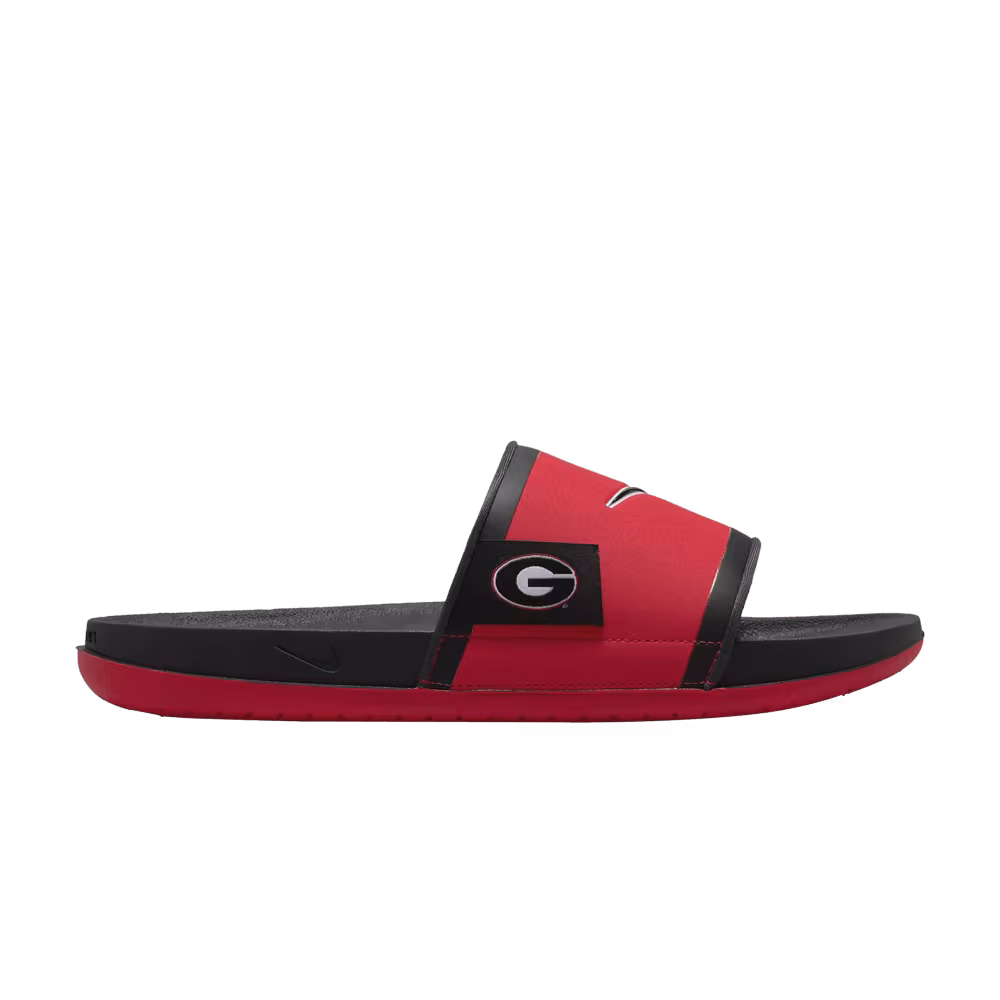 Nike College Offcourt Slide Georgia 2024