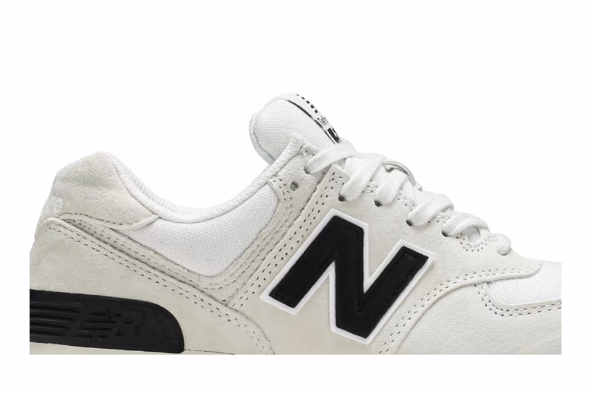 New Balance Reformation x Women's 574 Sea Salt, view 3