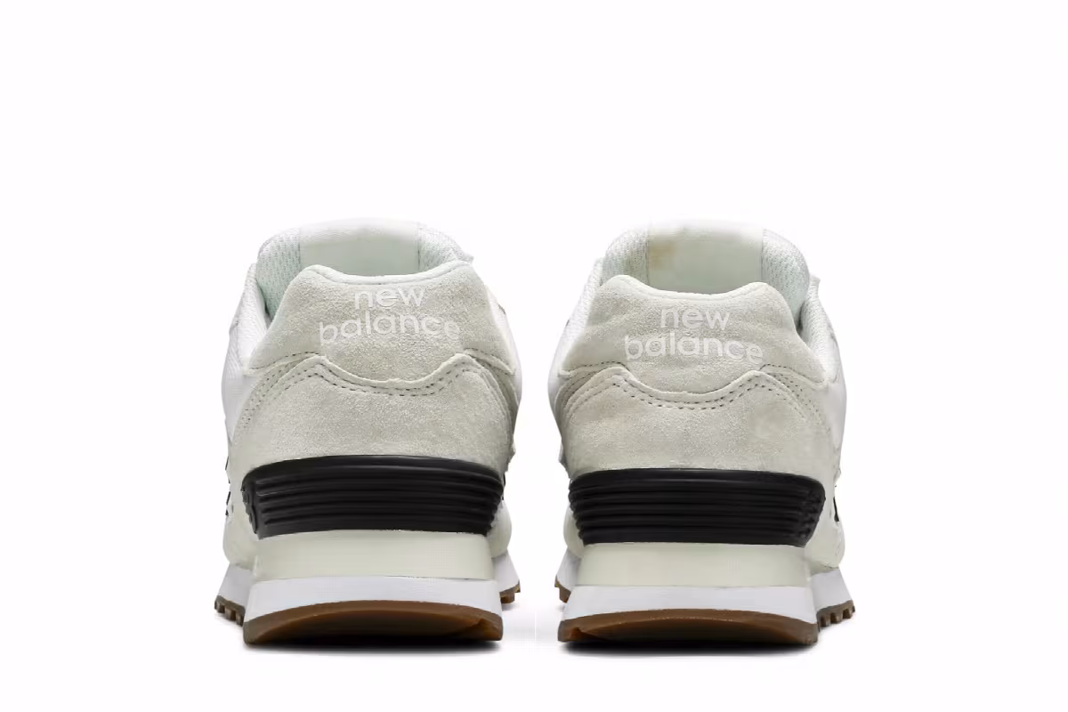 New Balance Reformation x Women's 574 Sea Salt, view 7