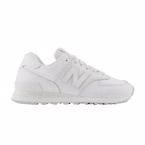 New Balance Wmns 574 'Triple White'
