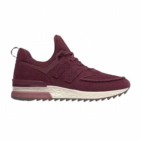 New Balance Wmns 574 Sport 'Burgundy'