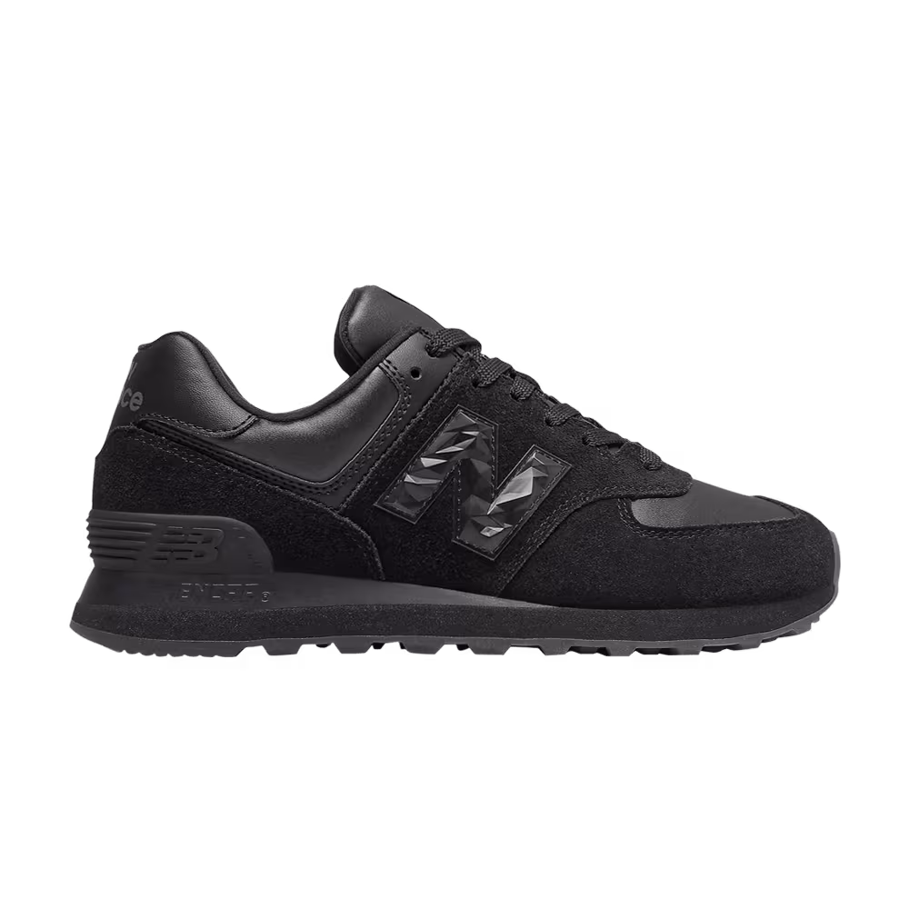 New Balance Women's 574 Mystic Crystal