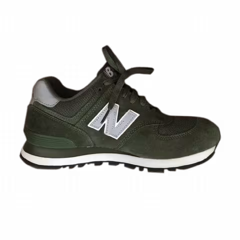 New Balance Wmns 574 'Olive Green'