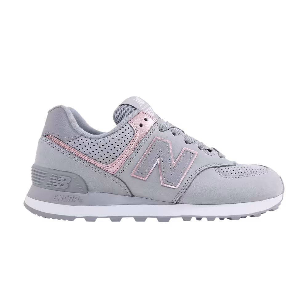 New Balance Women's 574 Grey Arctic Sky