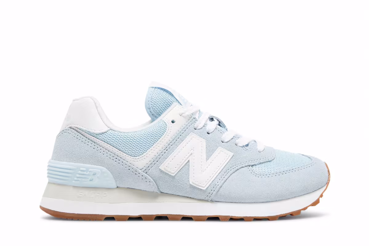 New Balance Women's 574 UV Glow, view 2