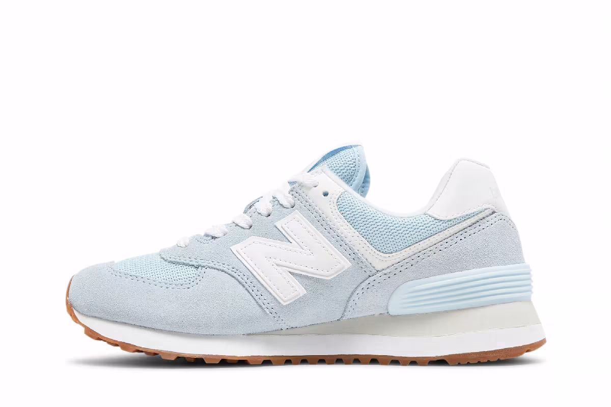 New Balance Women's 574 UV Glow, view 4