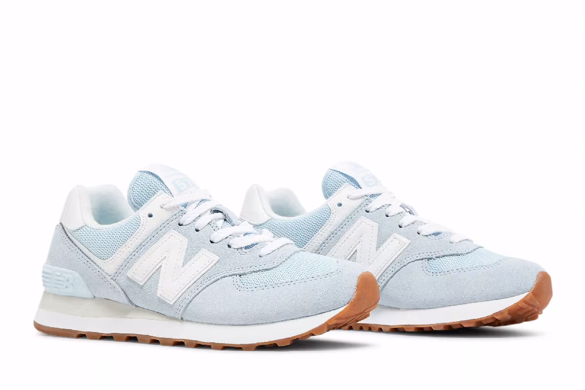 New Balance Women's 574 UV Glow, view 9