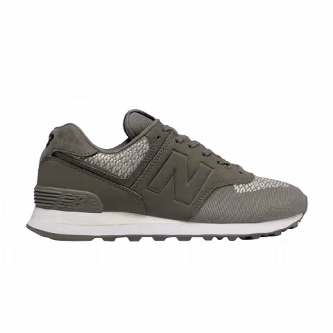 New Balance Wmns 574 'Military Foliage Green'