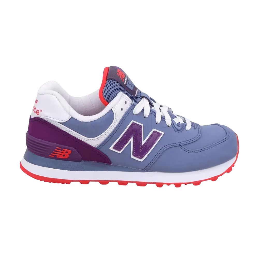 New Balance Women's 574 Glacial