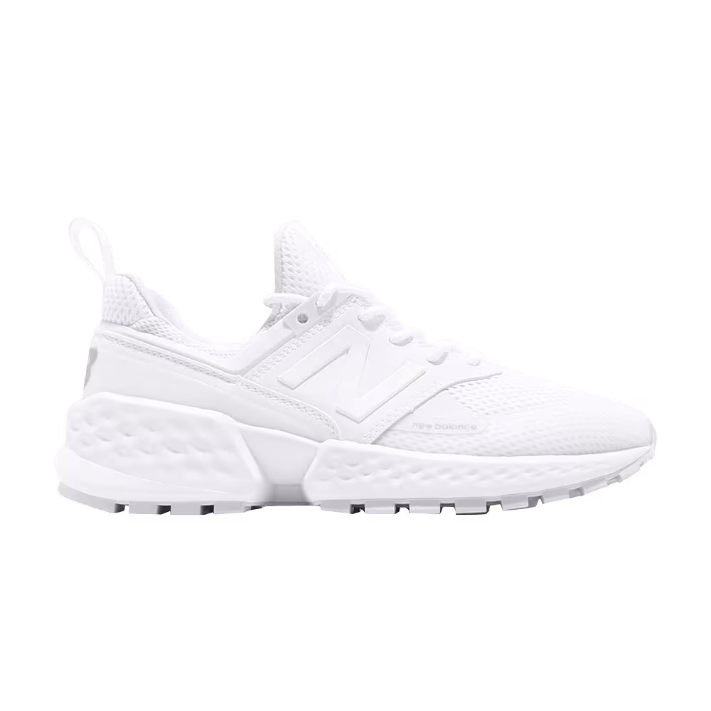 New Balance Women's 574 B White
