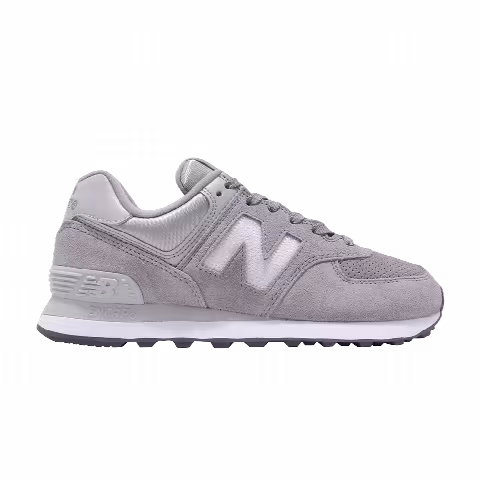 New Balance Wmns 574 'Light Grey'