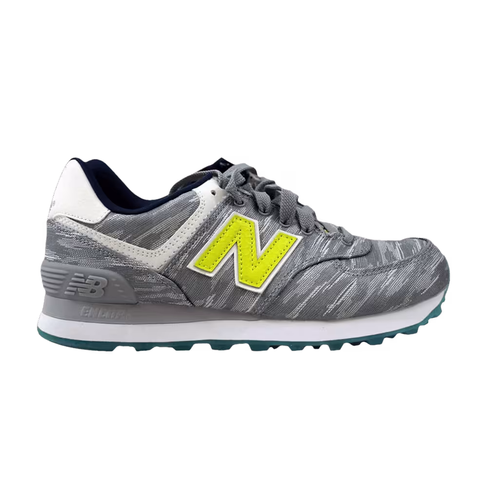 New Balance Women's 574 Wide Summer Waves