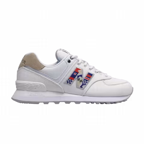 New Balance Wmns 574v2 'White Incense'