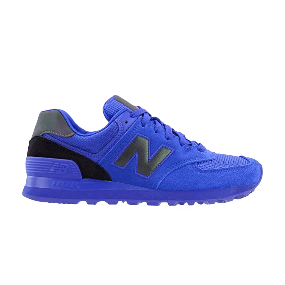 New Balance Women's 574 Made in USA Royal Blue