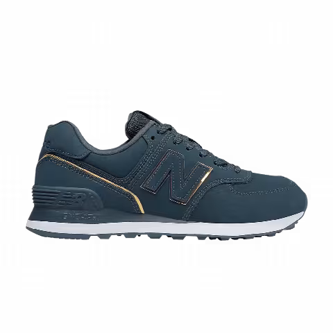 New Balance Wmns 574 'Petrol Iridescent'