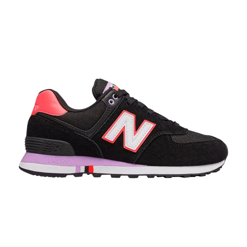 New Balance Women's 574 Black