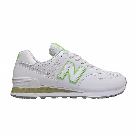 New Balance Wmns 574 'Energy Lime'