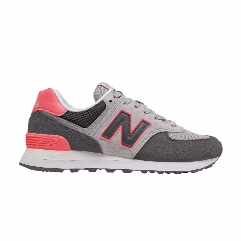 New Balance Wmns 574 'Tahitian Pink Grey'