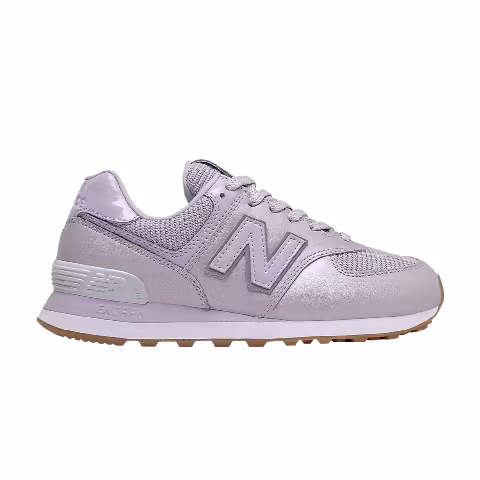 New Balance Wmns 574 'Thistle'