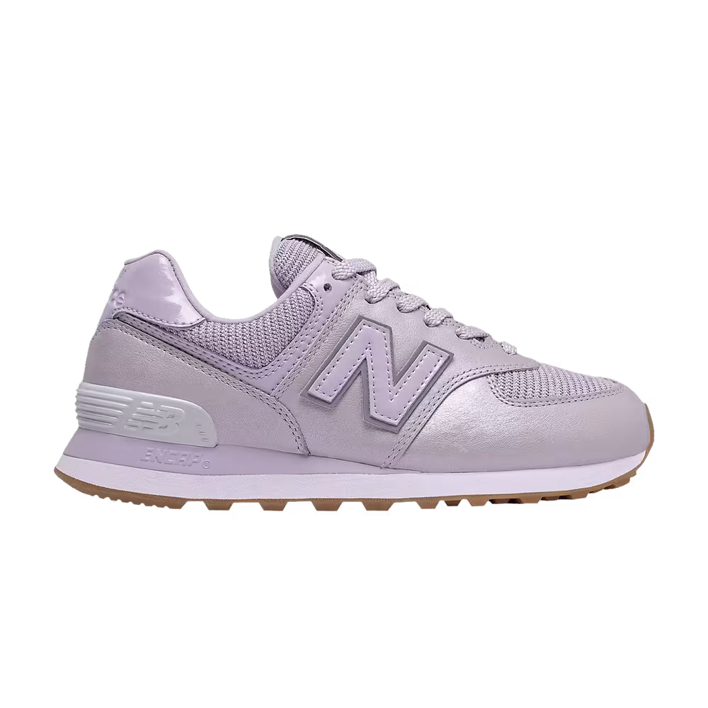 New Balance Women's 574 Thistle