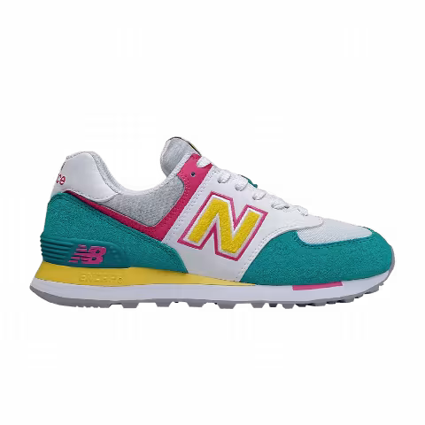 New Balance Wmns 574 'Marblehead Purple'