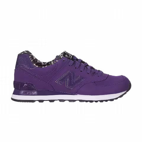 New Balance Wmns 574 'Leopard'