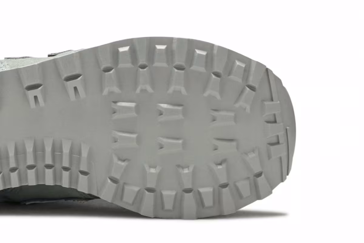 New Balance Women's 574 Green White, view 6