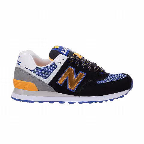 New Balance Wmns 574 'Summit - Black Steel'