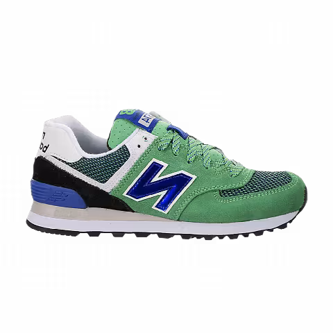 New Balance Wmns 574 'Summit - Green'