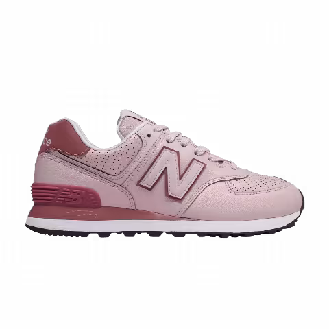 New Balance Wmns 574 'Sheen Pack - Pink'