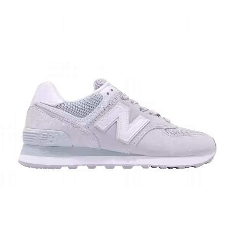 New Balance Wmns 574 'Grey White'