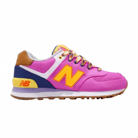 New Balance Wmns 574 'Purple'