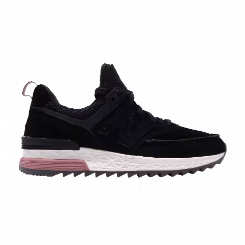 New Balance Wmns 574 'Black'