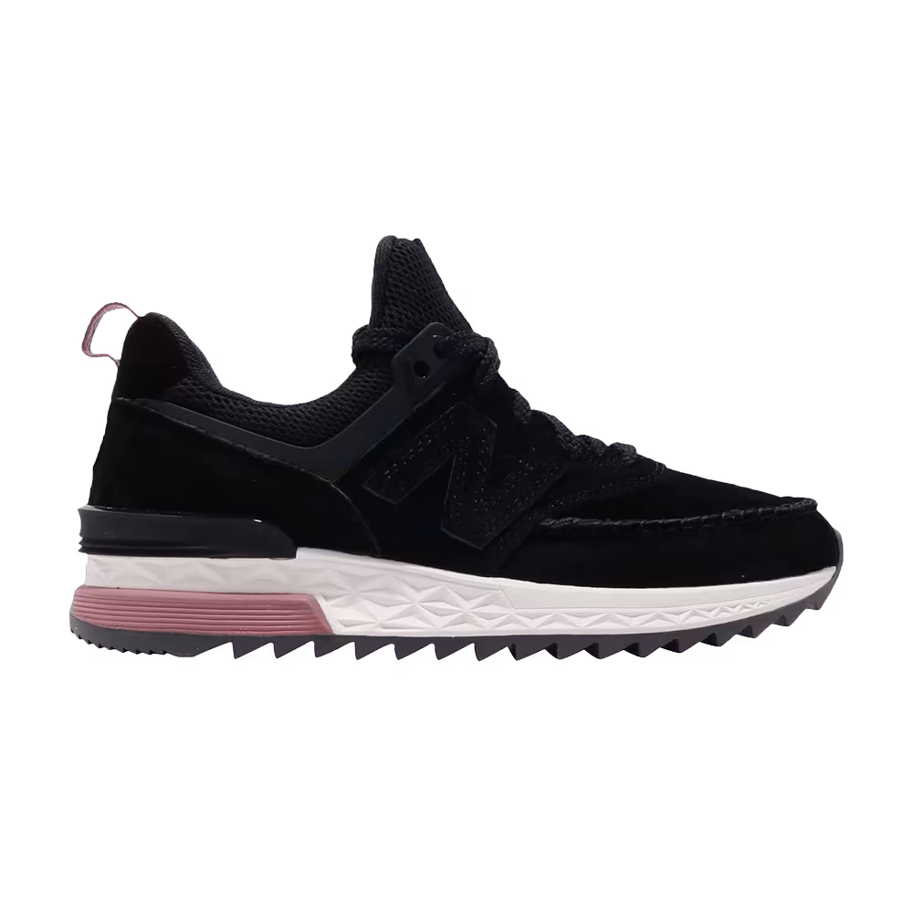 New Balance Women's 574 Black