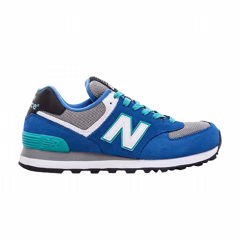 New Balance Wmns 574 'Blue Mint'