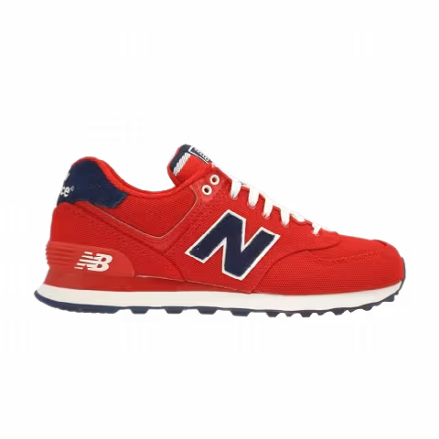 New Balance Wmns 574 'Pique Polo'