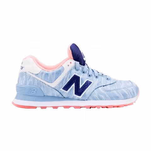New Balance Wmns 574 Wide 'Summer Waves'