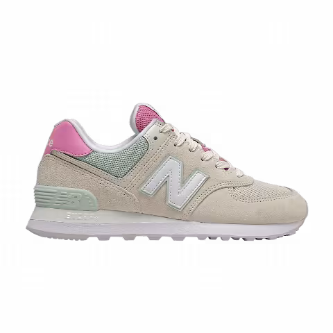 New Balance Wmns 574 'Dove Candy Pink'