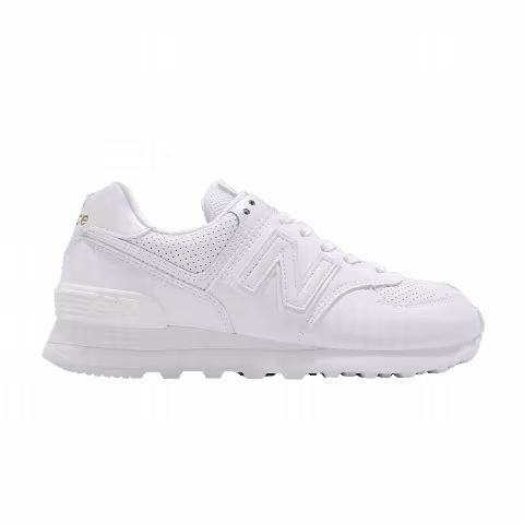 New Balance Wmns 574 'White Gold'