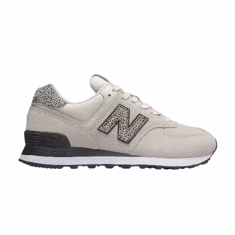 New Balance Wmns 574 'Cheetah Print - Angora'