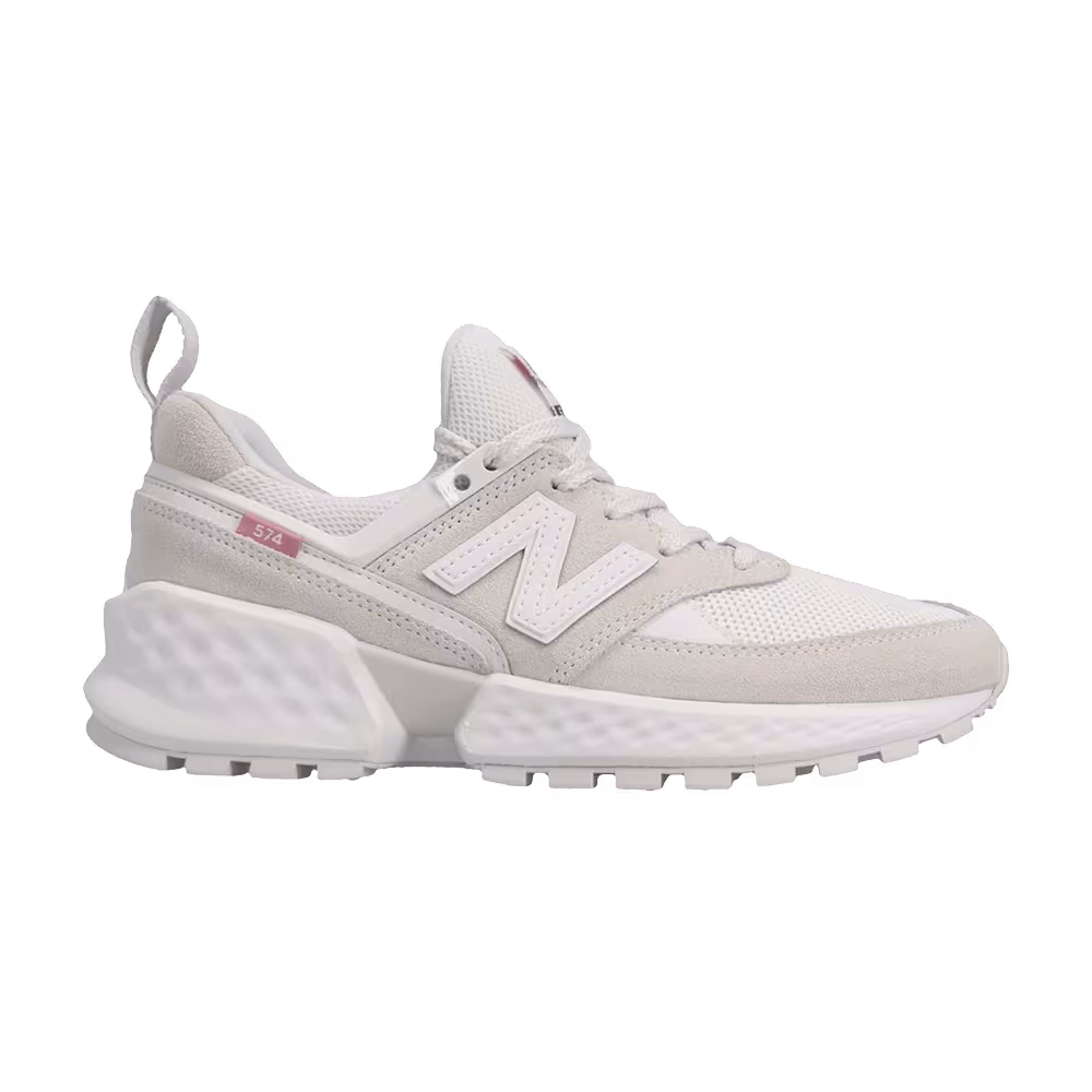 New Balance Women's 574 White