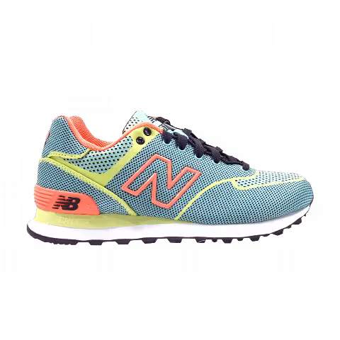 New Balance Wmns 574 Woven 'Teal'