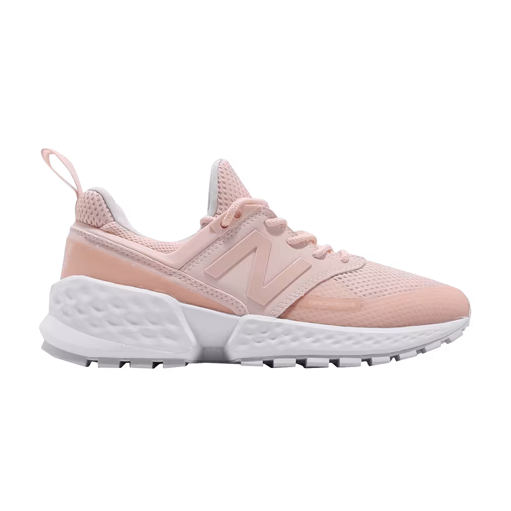 New Balance Women's 574 B Pink