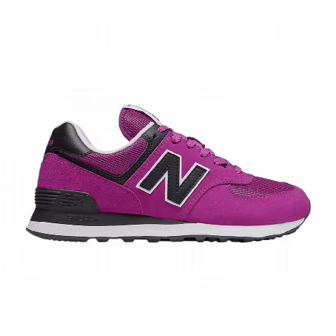 New Balance Wmns 574 'Jewel Black'
