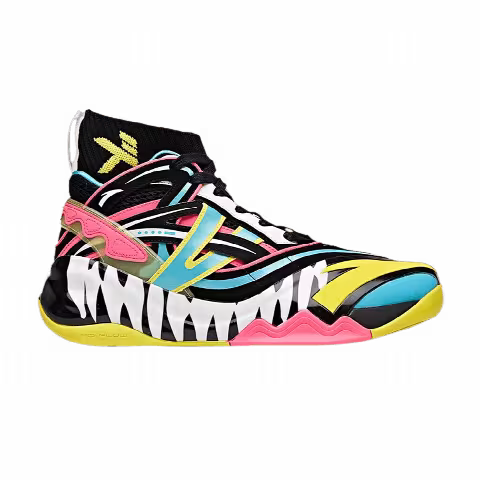 Anta Marvel x KT6 Disruptive High 'Venom'