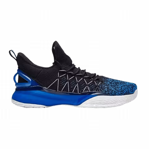 Anta KT3 Light 'Cavalry - Black Blue'